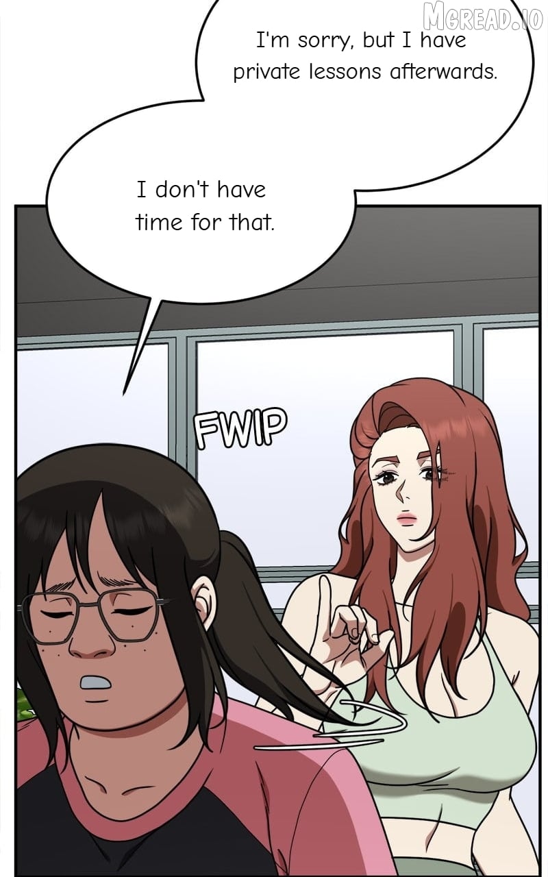 Change Me Chapter 169  - page 65
